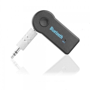 3,5mm Bluetooth Laisvų Rankų Imtuvas Adapteris Automobiliui, TV, DVD