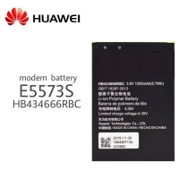 Akumuliatorius Huawei HB434666RBC for Modem 1500mAh E5573 / E5575 / E5576 / E5577 / E5776 (compatible with HB434666RAW)