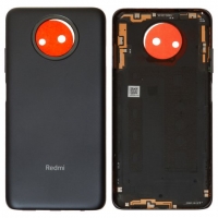 Galinis dangtelis Xiaomi Redmi Note 9T Black