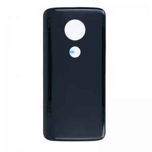 Galinis dangtelis Motorola Moto G7 Power Blue originalus (used Grade C)