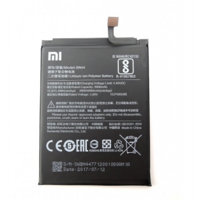 Akumuliatorius Xiaomi Redmi 5 Plus 4000mAh BN44