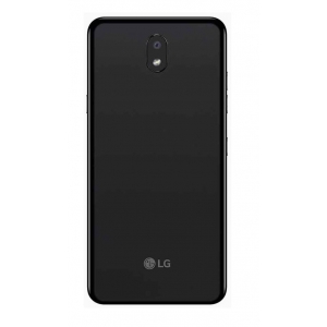 Galinis dangtelis LG K30 Black originalus (used Grade A)