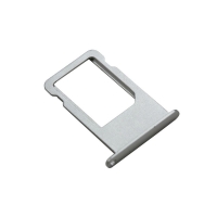 SIM kortelės laikiklis skirtas iPhone 8 Plus sidabrinis