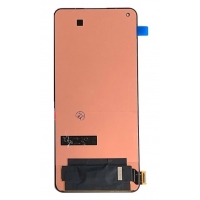 Ekranas Xiaomi Mi 11 Lite 4G / Mi 11 Lite 5G / 11 Lite 5G NE su lietimui jautriu stikliuku Black