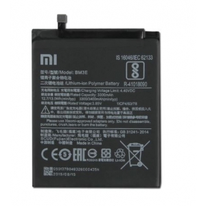 Akumuliatorius Xiaomi Mi 8 3400mAh BM3E