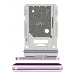 SIM kortelės laikiklis Samsung G781 / G780 S20 FE Cloud Lavender