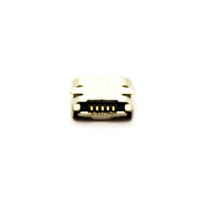 USB jungties kontaktas microUSB Nokia X3 / 8800 Arte / 6700c / 6303 / 6600s / C7