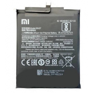 Akumuliatorius Xiaomi Redmi 6 / 6A 3000mAh BN37