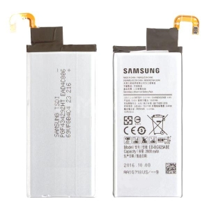 Akumuliatorius originalus Samsung G925F S6 Edge 2600mAh EB-BG925ABE (service pack)