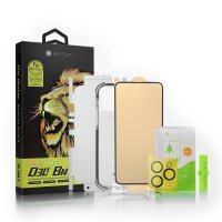 Bestsuit 6in1 SET Apple iPhone 11 Pro (apsauginis stikliukas,galinio dangtelio apsauga,kameros apsauga,dėklas)