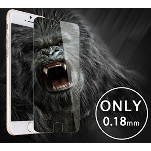 LCD apsauginis stikliukas 
Gorilla 0.18mm
 Apple iPhone XR / 11 be įpakavimo