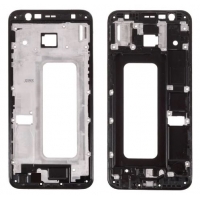Vidinis korpusas Samsung J415 J4+ 2018 juodas su šoniniais mygtukais originalus (used Grade B)