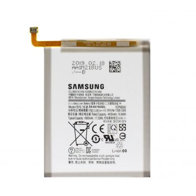 Akumuliatorius originalus Samsung A705 A70 2019 4500mAh EB-BA705ABU (service pack)