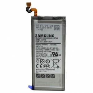 Akumuliatorius originalus Samsung N950F Note 8 3300mAh EBBN950ABE (service pack)