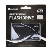 Atmintinė Platinet Name Card 16GB USB 2.0