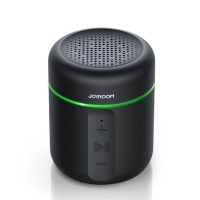 Bluetooth nešiojamas garsiakalbis JOYROOM (JR-ML02) (1200mAh) juodas