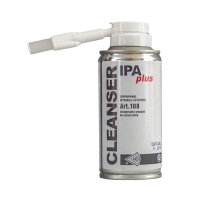 Izopropanolis kontaktų valiklis Cleanser IPA PLUS 150ml (su šepetėliu)