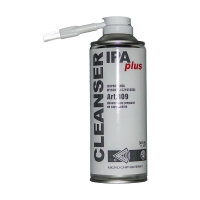 Izopropanolis kontaktų valiklis Cleanser IPA PLUS 400ml (su šepetėliu)