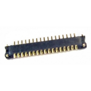 Samsung A105 / A202 / A305 / A505 / G390 / M105 / M205 / J415 / J600 / J730 / T720 / T725 / T830 / T835 / T860 / T865 / T810 / T875 / T876 / T970 / T976 Board connector BTB socket 2x17pin 3711-007295 (service pack)