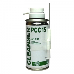 Spausdintinių plokščių valiklis Cleanser PCC 15 150ml (su šepetėliu)