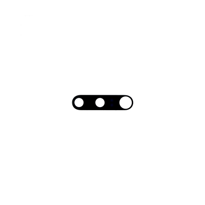 Xiaomi Mi Note 10 kameros stikliukas Black (only lens)