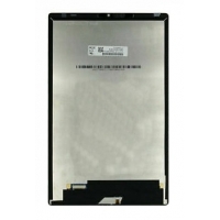Ekranas Lenovo Tab M10 FHD Plus (2nd Gen) TB-X606 10.3 2020 su lietimui jautriu stikliuku Black (Refurbished)