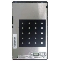 Ekranas Lenovo Tab M8 2nd Gen FHD TB-8705 8.0 2019 su lietimui jautriu stikliuku Black (Refurbished)
