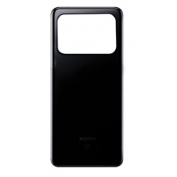 Galinis dangtelis Xiaomi Mi 11 Ultra Ceramic Black