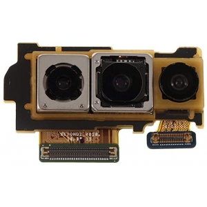 Kamera Samsung G973 S10 / G975 S10+ galinė originali (used Grade A)