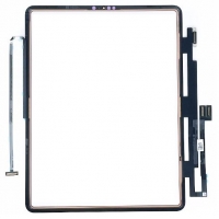 Lietimui jautrus stikliukas iPad Pro 12.9 2020 (4th Gen) Black