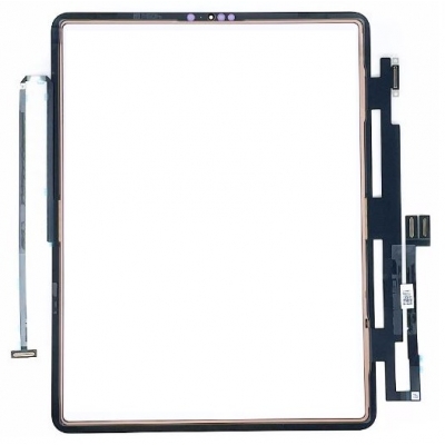 Lietimui jautrus stikliukas iPad Pro 12.9 2020 (4th Gen) Black