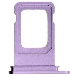 SIM kortelės laikiklis skirtas iPhone 12 Mini Purple