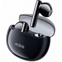 Belaidė laisvų rankų įranga Xiaomi Mibro True Earbuds 2 (Bluetooth v5.3) juoda