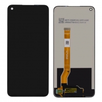 Ekranas OnePlus Nord CE 2 Lite 5G su lietimui jautriu stikliuku Black (Refurbished)