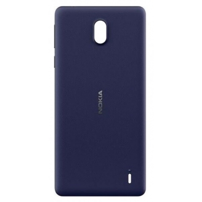 Galinis dangtelis Nokia 1 Plus Blue originalus (used Grade B)
