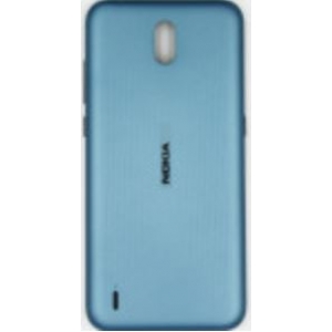 Galinis dangtelis Nokia 1.3 Cyan originalus (used Grade A)