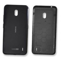 Galinis dangtelis Nokia 2.2 Black originalus (used Grade B)