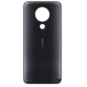 Galinis dangtelis Nokia 5.3 Black originalus (used Grade C)
