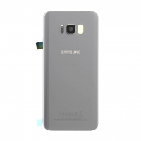 Galinis dangtelis Samsung G955F S8+ Arctic Silver originalus (used Grade B)