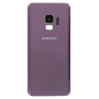 Galinis dangtelis Samsung G960F S9 Lilac Purple originalus (used Grade A)