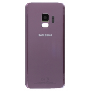 Galinis dangtelis Samsung G960F S9 Lilac Purple originalus (used Grade B)