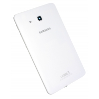 Galinis dangtelis Samsung T280 Tab A 7.0 (2016) baltas originalus (used Grade B)