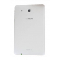 Galinis dangtelis Samsung T560 Tab E 9.6 (2015) baltas originalus (used Grade B)