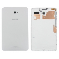 Galinis dangtelis Samsung T580 Tab A 10.1 (2016) baltas originalus (used Grade B)