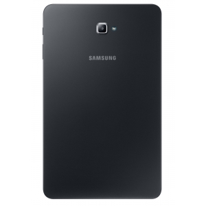 Galinis dangtelis Samsung T580 Tab A 10.1 (2016) juodas originalus (service pack)