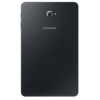 Galinis dangtelis Samsung T580 Tab A 10.1 (2016) juodas originalus (used Grade C)