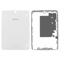 Galinis dangtelis Samsung T813 Tab S2 9.7 (2016) baltas originalus (used Grade B)