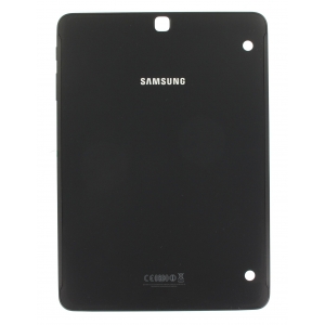 Galinis dangtelis Samsung T819 Tab S2 9.7 (2016) juodas originalus (used Grade B)