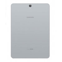 Galinis dangtelis Samsung T820 Tab S3 9.7 (2017) sidabrinis originalus (used Grade A)
