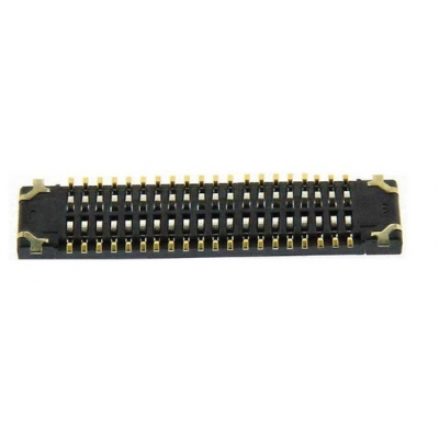 Samsung A225 / A236 / A336 / A346 / A525 / A526 / A528 / A536 / A546 / A725 / A726 Board connector BTB socket 2x20pin 3710-002856 (service pack)